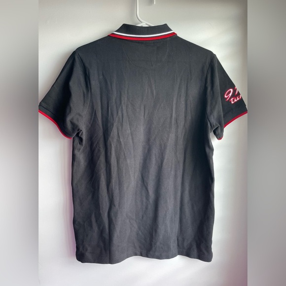 Porsche 911 Turbo Racing Team Polo Shirt - Picture 9 of 16